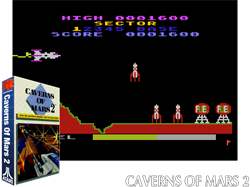 Caverns of Mars II